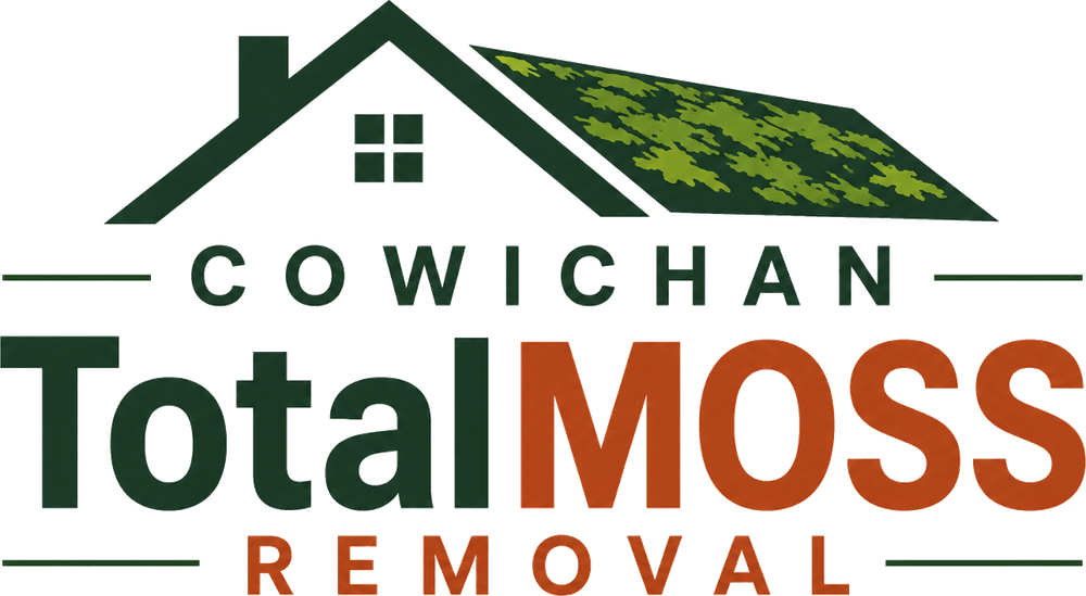 Cowichan Total Moss Removal